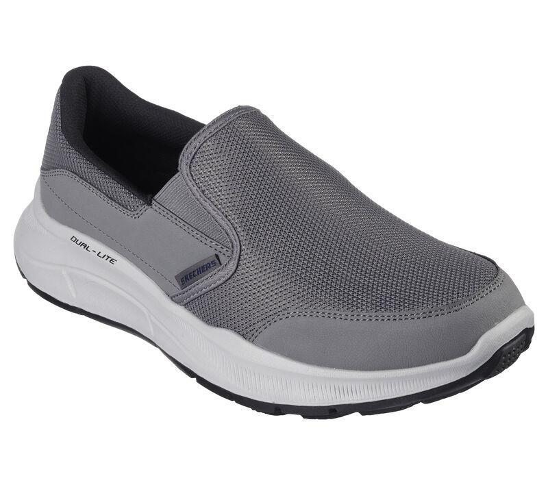 Men's Wide Fit Skechers 232515 Equalizer 5.0 Persistable Walking Trainers