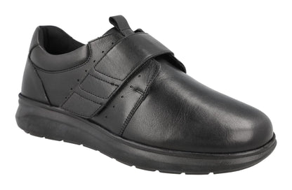 Men's Wide Fit DB Norton Velcro Shoes