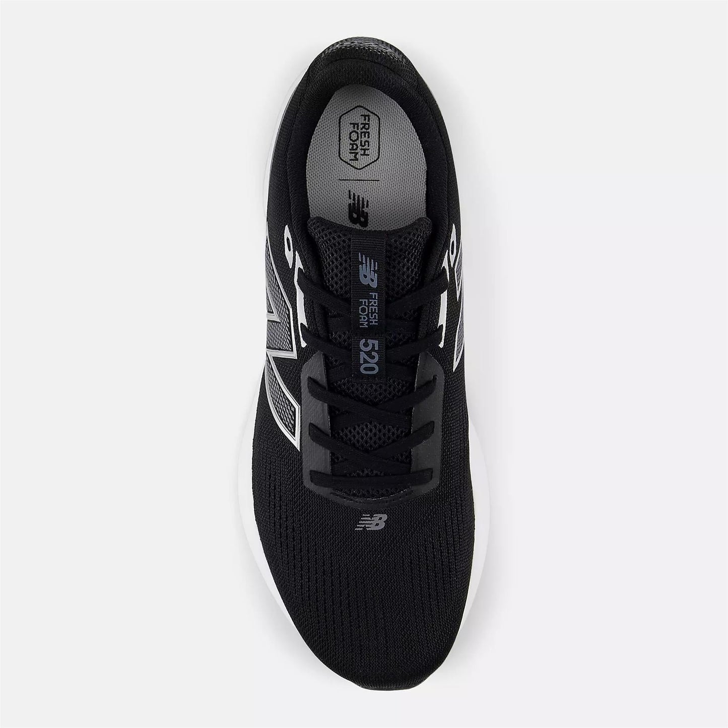 Men's Wide Fit New Balance M520LK9 Running Trainers - Fresh Foam