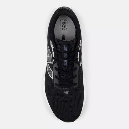 Men's Wide Fit New Balance M520LK9 Running Trainers - Fresh Foam