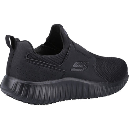 Men's Wide Fit Skechers 200027EC Cicades Occupational Trainers