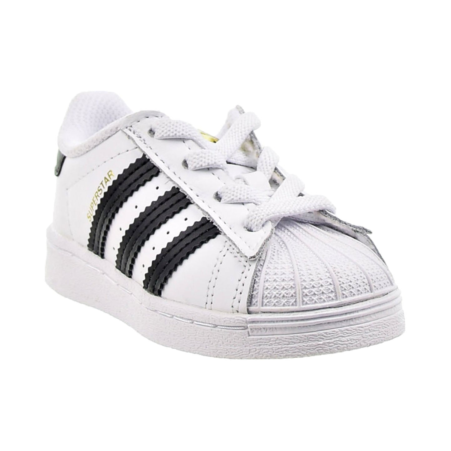 Adidas Superstar Toddler's Shoes Cloud White/Core Black
