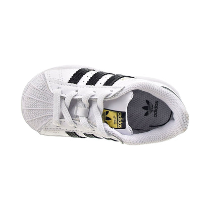 Adidas Superstar Toddler's Shoes Cloud White/Core Black