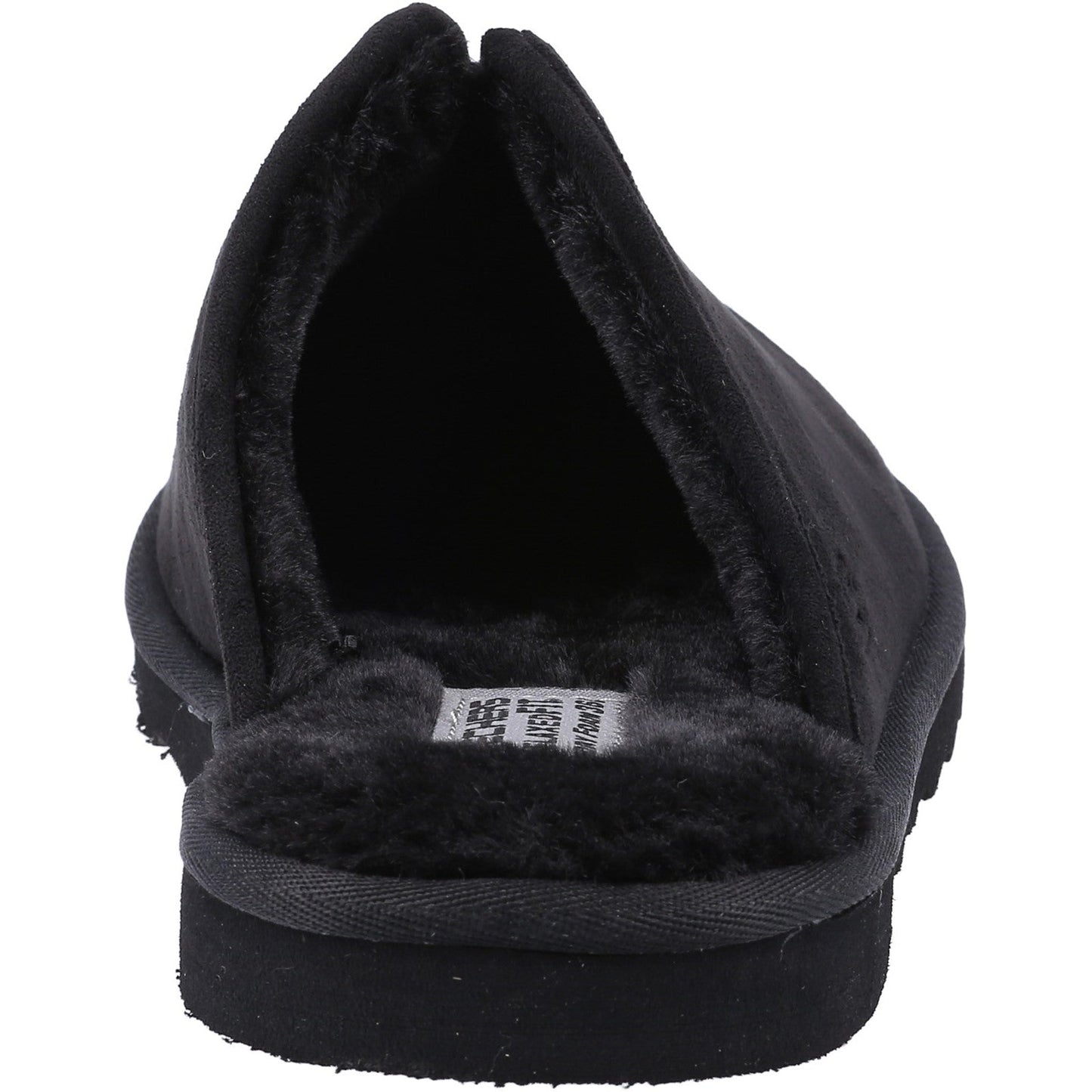Men's Relaxed Fit Skechers 66094 Renten Palco Slippers