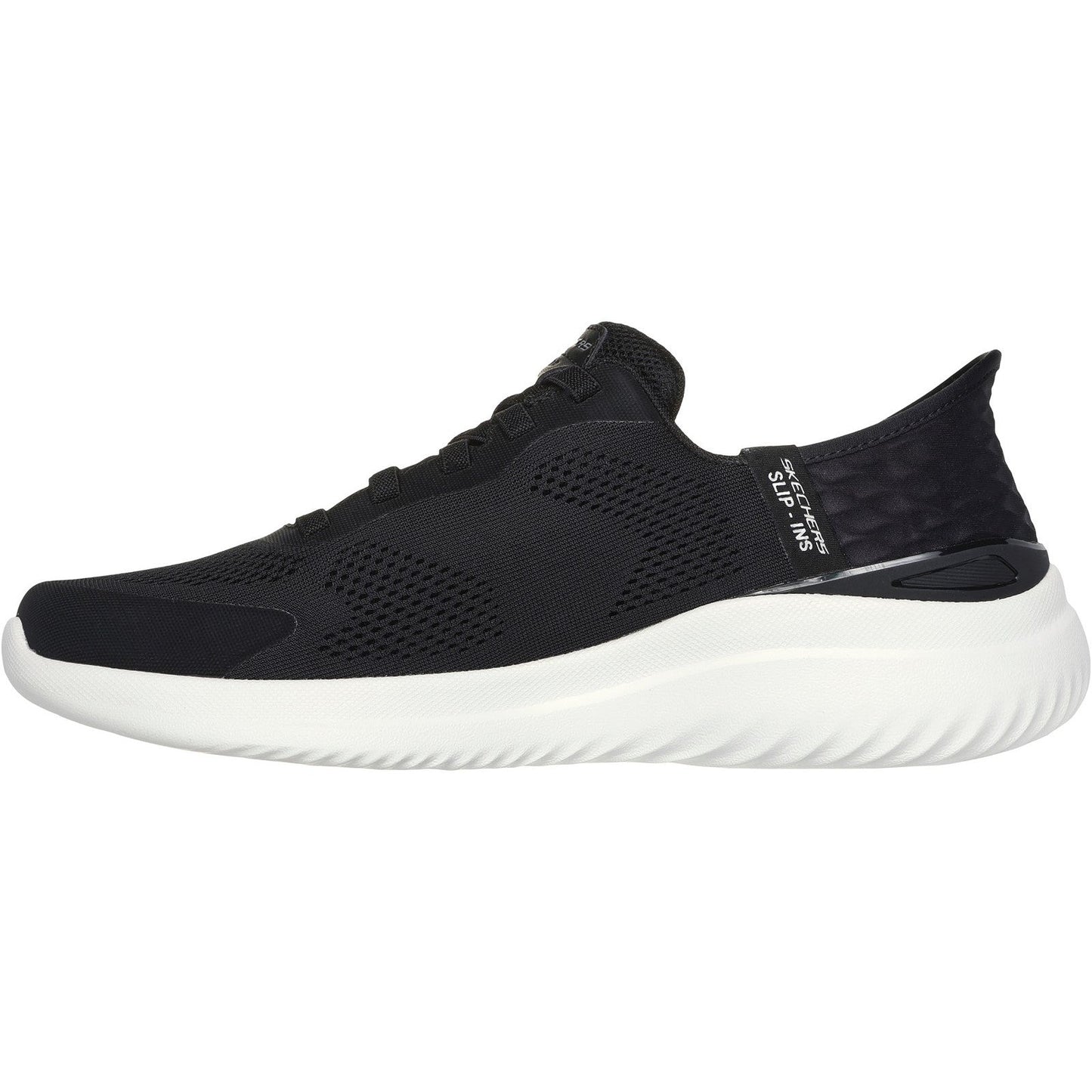 Men's Wide Fit Skechers 232459 Slip-ins Bounder 2.0 Emerged Trainers