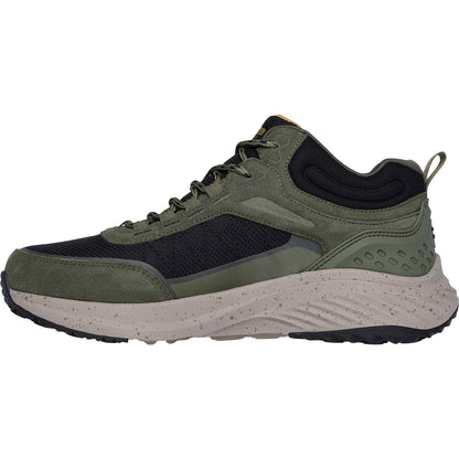 Men's Wide Fit Skechers 232961 Bounder Rse Boots
