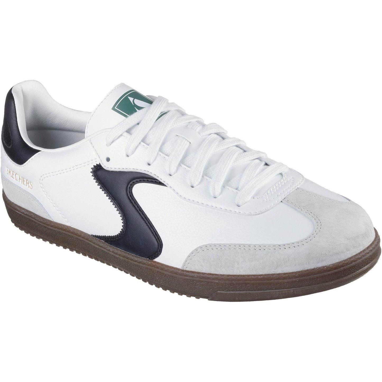 Men's Wide Fit Skechers 254150 Hotshot Pyke Trainers