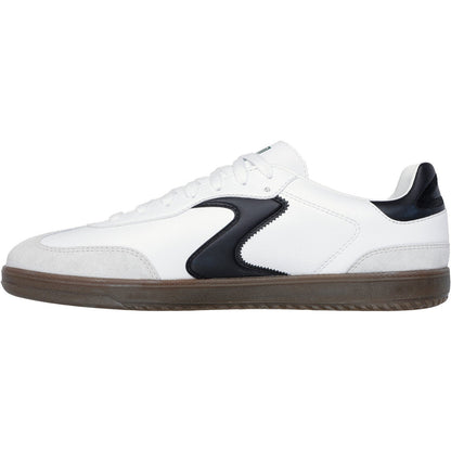 Men's Wide Fit Skechers 254150 Hotshot Pyke Trainers