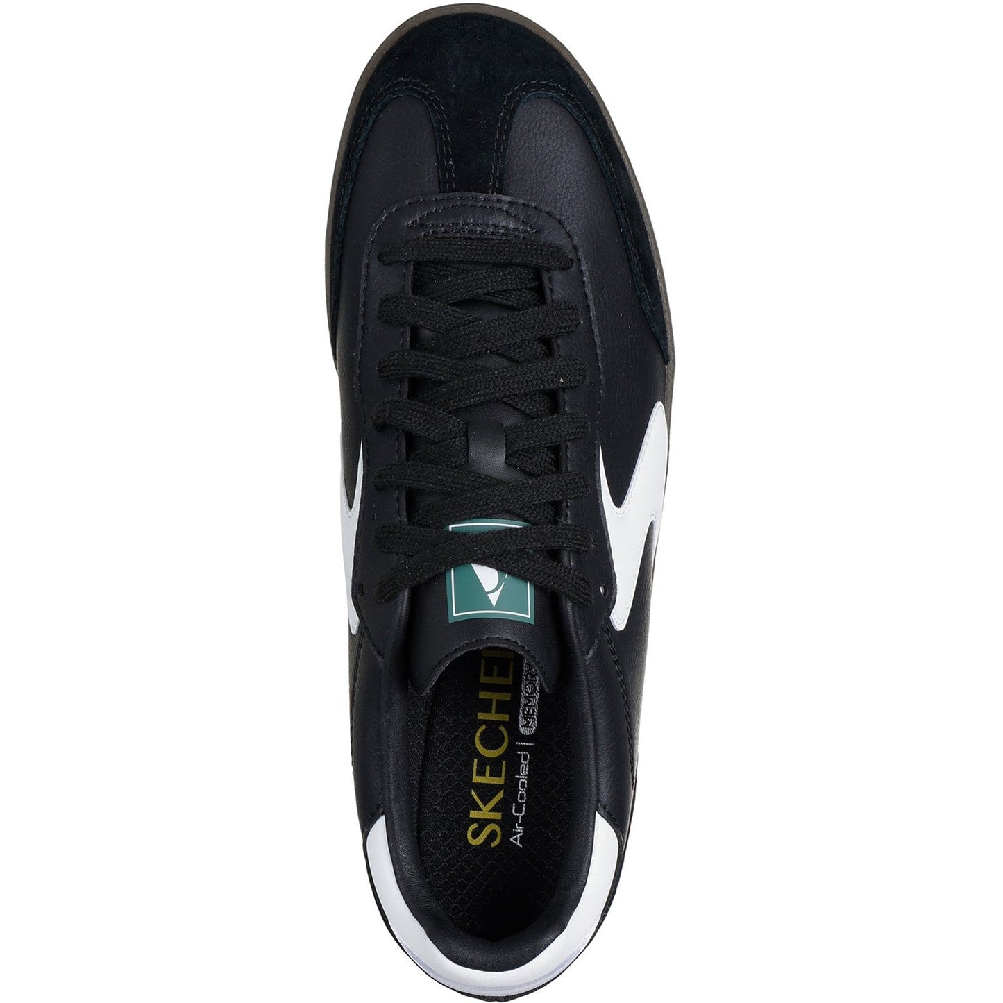 Men's Wide Fit Skechers 254150 Hotshot Pyke Trainers