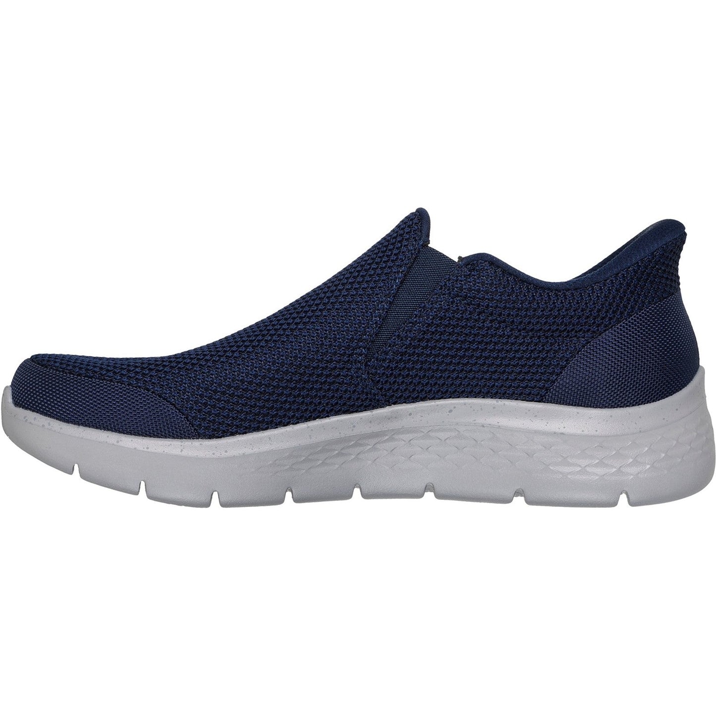 Men's Wide Fit Skechers 216333 Slip-ins Go Walk Flex Ojai Trainers