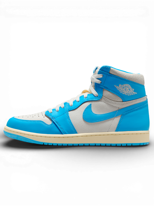 Nike Air Jordan 1 High OG "UNC Reimagined"