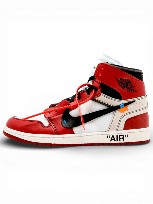 Jordan 1 Retro High Off-White Chicago