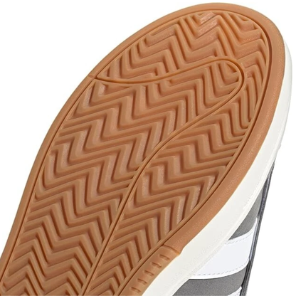 Adidas Men's Grey Grand Court Alpha Chunky Sneakers, JR0542