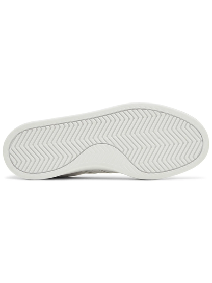Adidas Women's White Grand Court 2.0 Sneakers, GW9213 (Damaged Box)