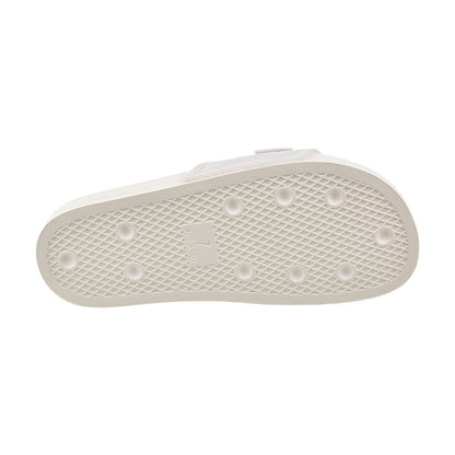 Adidas Pouchylette Women's Slide Sandals White/Black