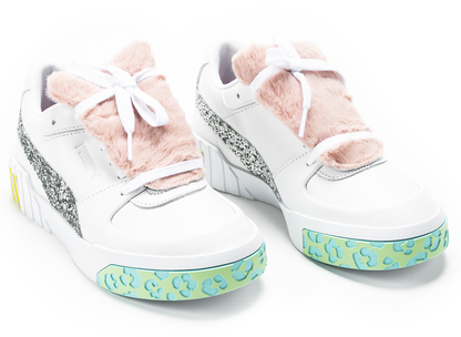 Puma Cali Fur Sophia Webster