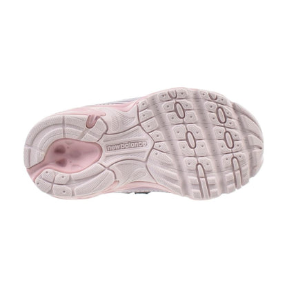 New Balance 740 Bungee Lace Toddlers' Shoes Pink/Pink iz740-62h