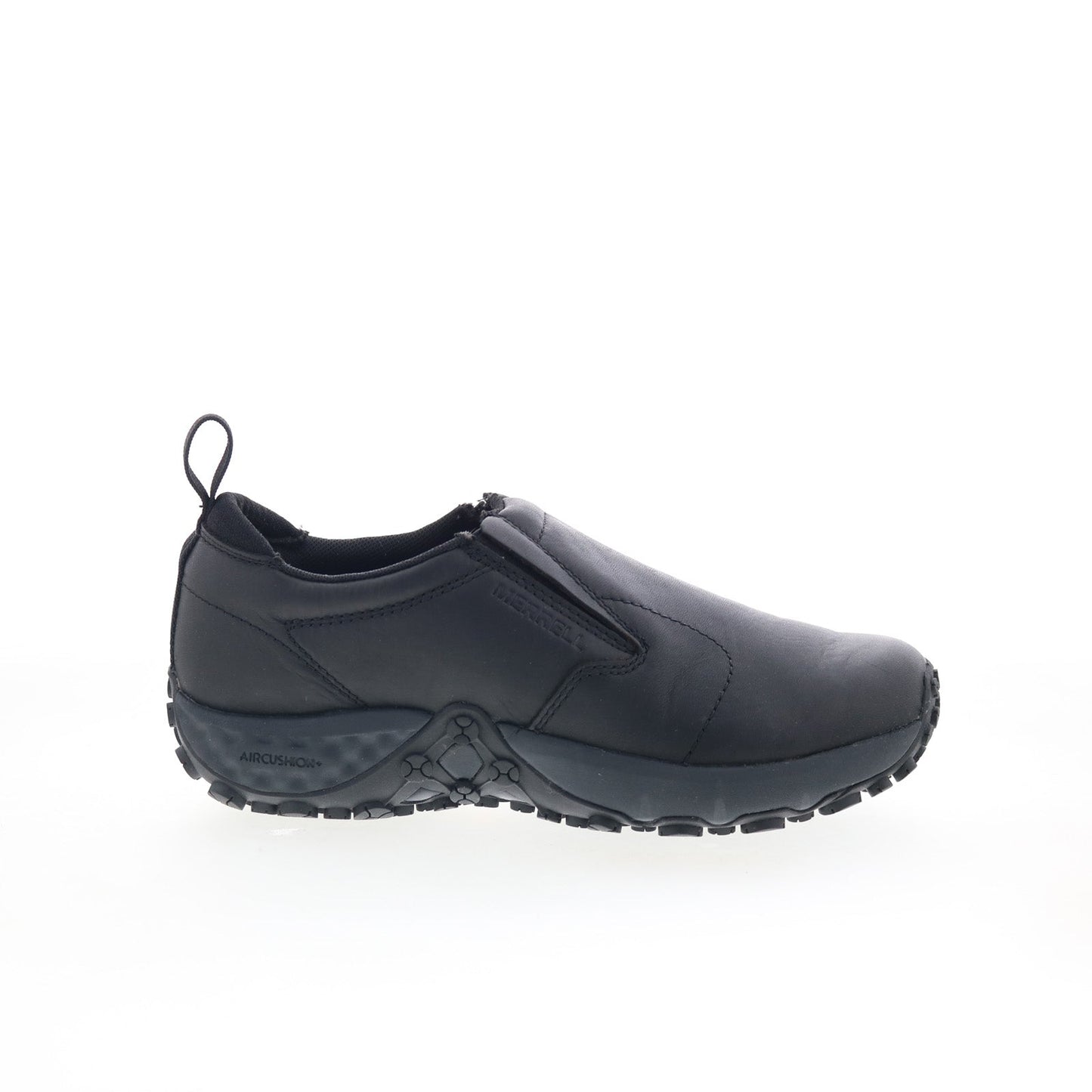 Merrell Jungle Moc AC+ Pro J45360 Womens Black Leather Work & Safety Shoes