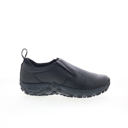 Merrell Jungle Moc AC+ Pro J45360 Womens Black Leather Work & Safety Shoes
