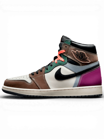 Air Jordan 1 Retro High OG Hand Crafted