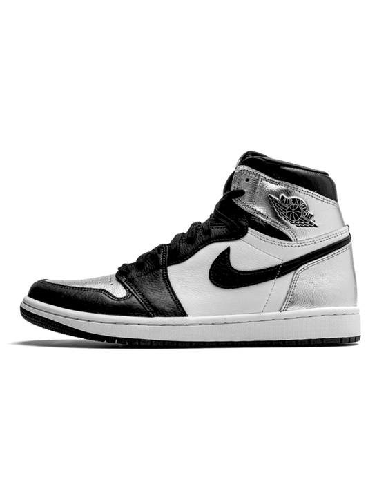 Jordan 1 High Silver Toe