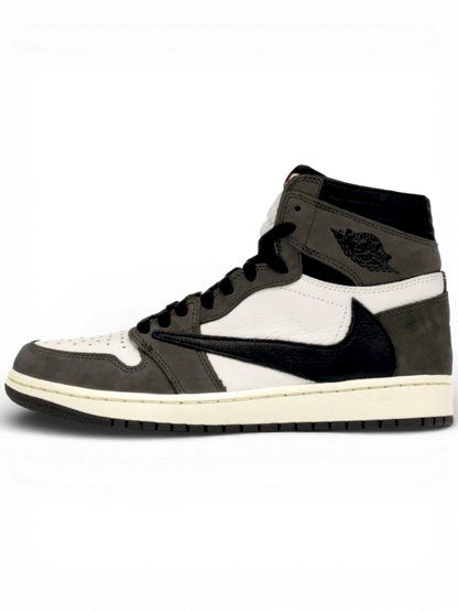 Jordan 1 Retro High OG SP Travis Scott Mocha