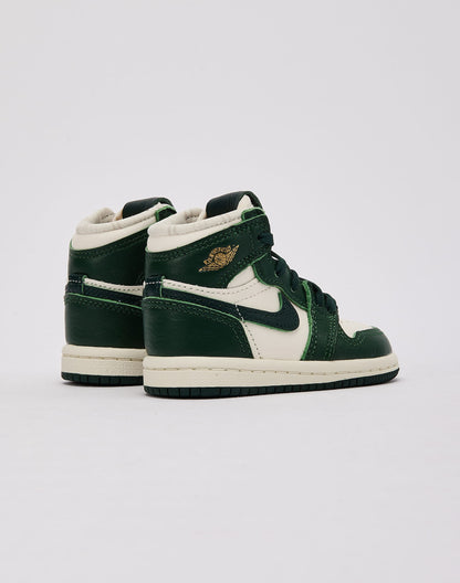 Jordan Air Jordan 1 Retro High OG 'Pro Green' Toddler