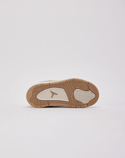 Jordan Air Jordan 4 Retro 'Cozy Girl' Pre-School