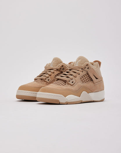 Jordan Air Jordan 4 Retro 'Cozy Girl' Pre-School