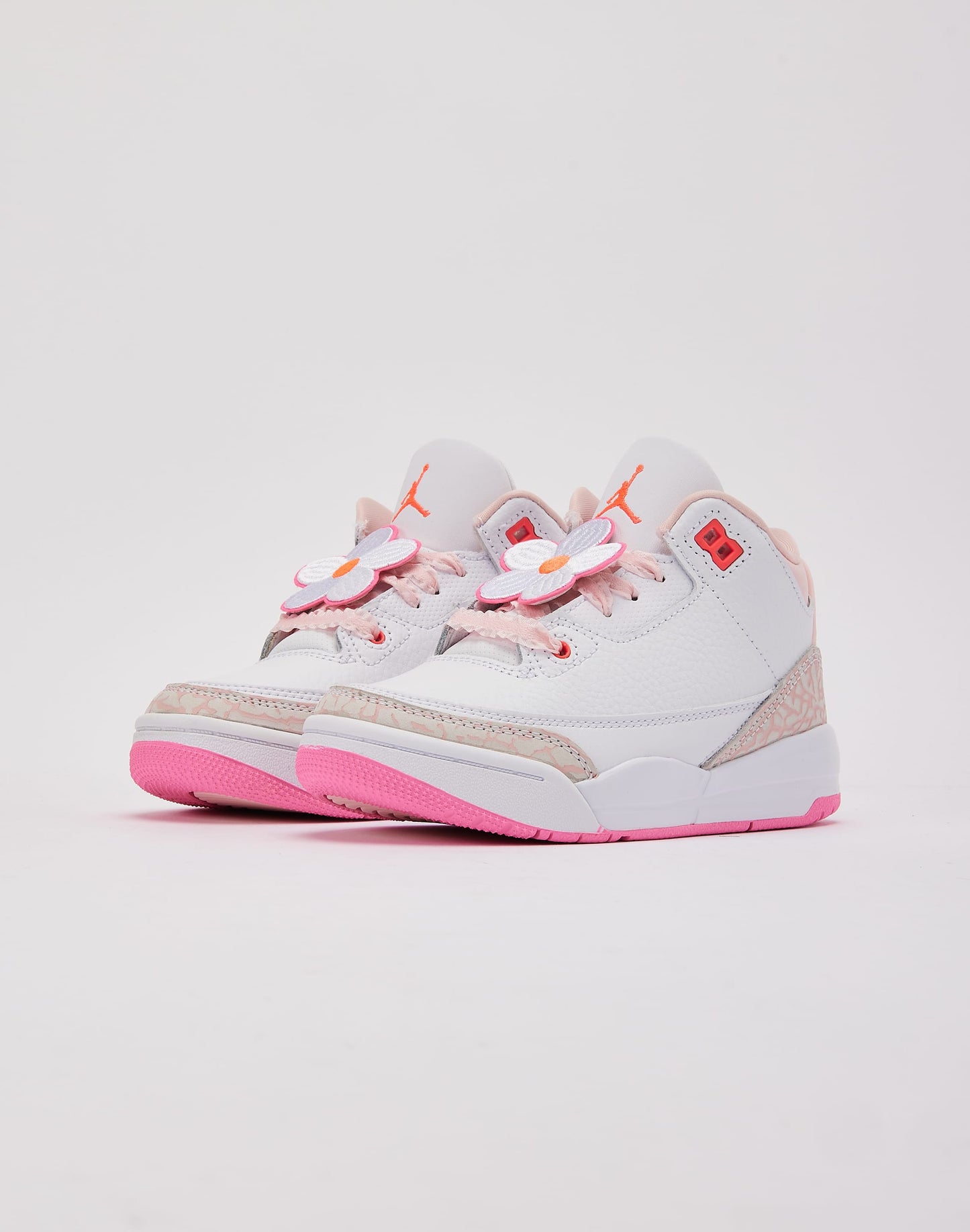 Jordan Air Jordan 3 Retro 'Spring Flowers' Pre-School