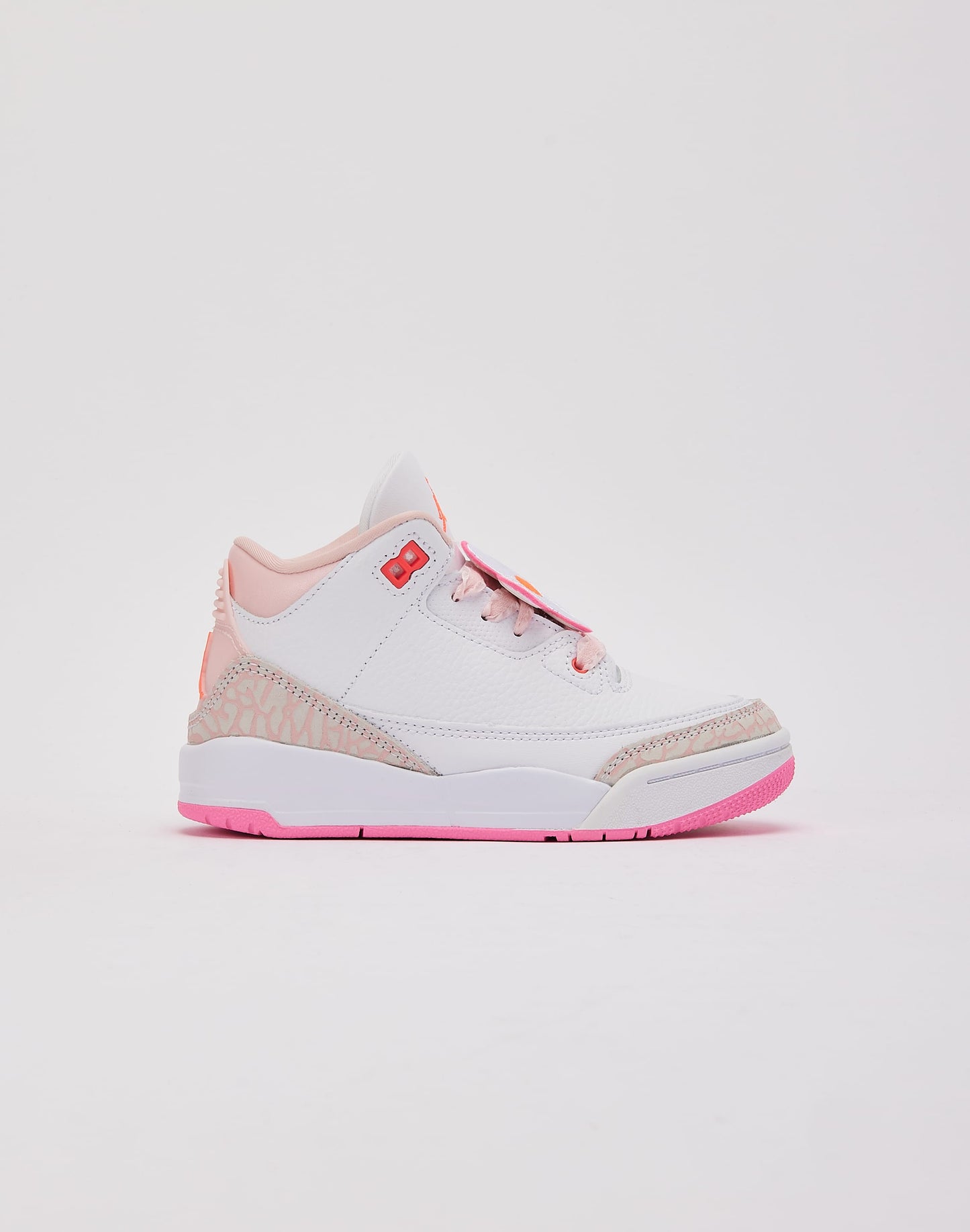 Jordan Air Jordan 3 Retro 'Spring Flowers' Pre-School