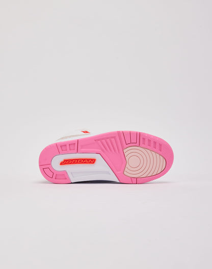 Jordan Air Jordan 3 Retro 'Spring Flowers' Pre-School