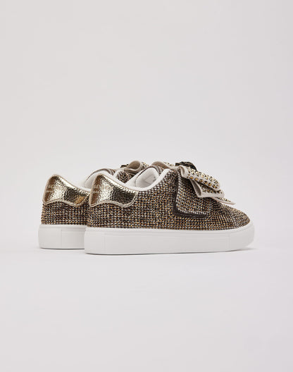 Kurt Geiger Mini Laney Bow Pre-School