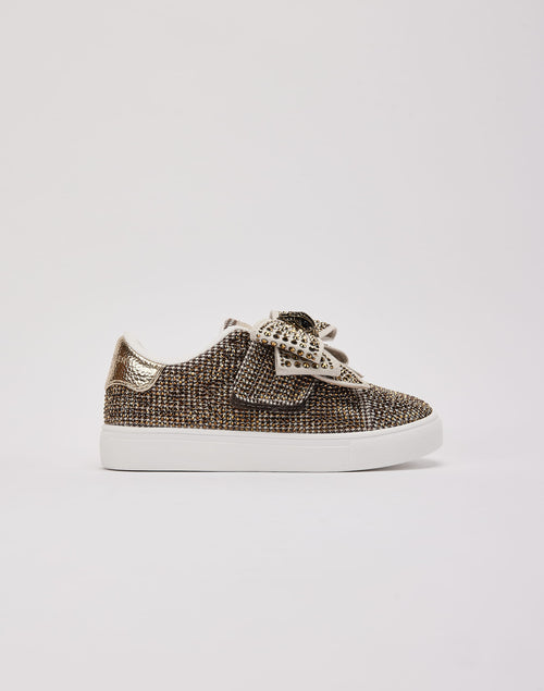 Kurt Geiger Mini Laney Bow Pre-School