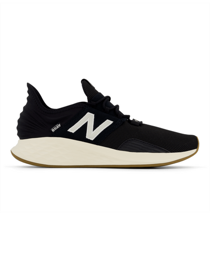 New Balance Men's Fresh Foam ROAV Standard (D) Shoe Black
