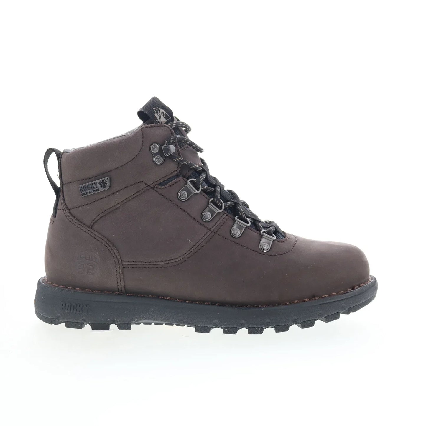 Rocky Legacy 32 Waterproof 6" HNTG Hiking Boot Womens Gray Hiking Boots