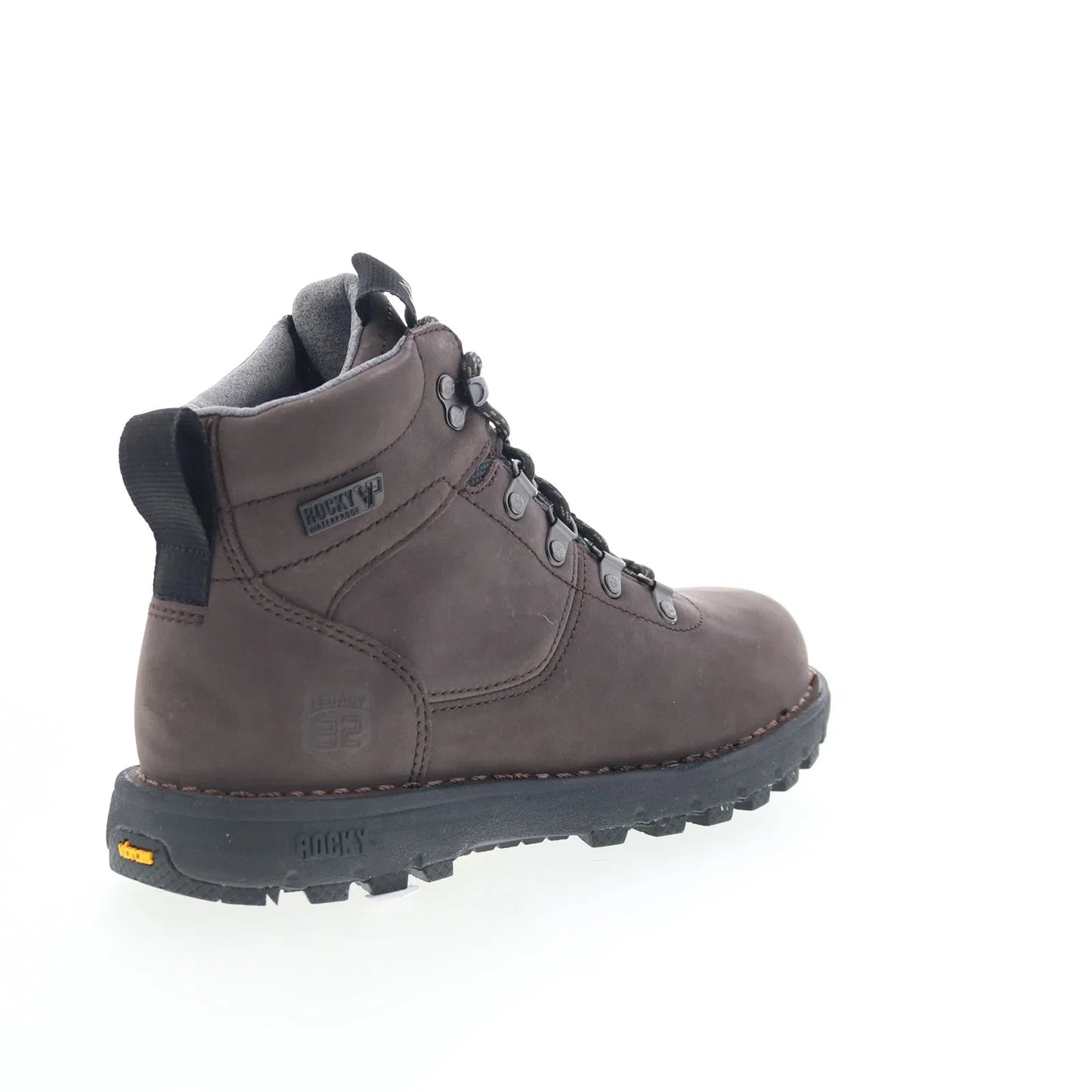 Rocky Legacy 32 Waterproof 6" HNTG Hiking Boot Womens Gray Hiking Boots