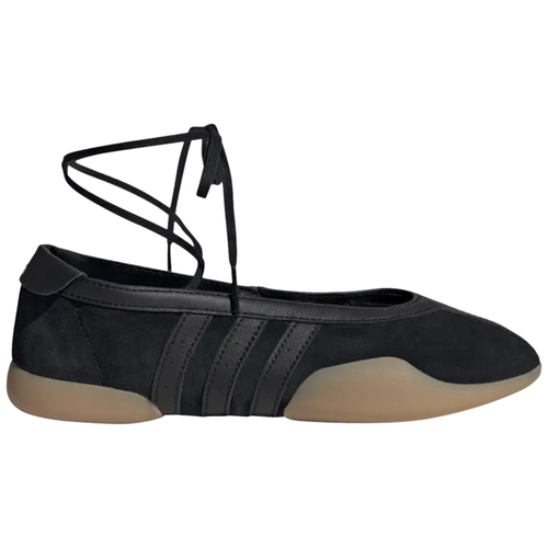 Adidas Originals Women's Black Taekwondo Mei Ballet Flats, JQ0669