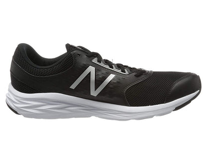 Mens Wide Fit New Balance M411LB1 Walking and Running Trainers