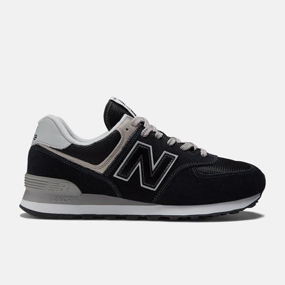 Women's Wide Fit New Balance ML574 Walking/Running Trainers - Exclusive ENCAP