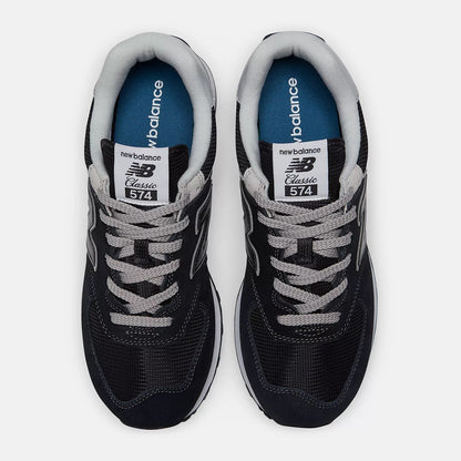 Women's Wide Fit New Balance ML574 Walking/Running Trainers - Exclusive ENCAP