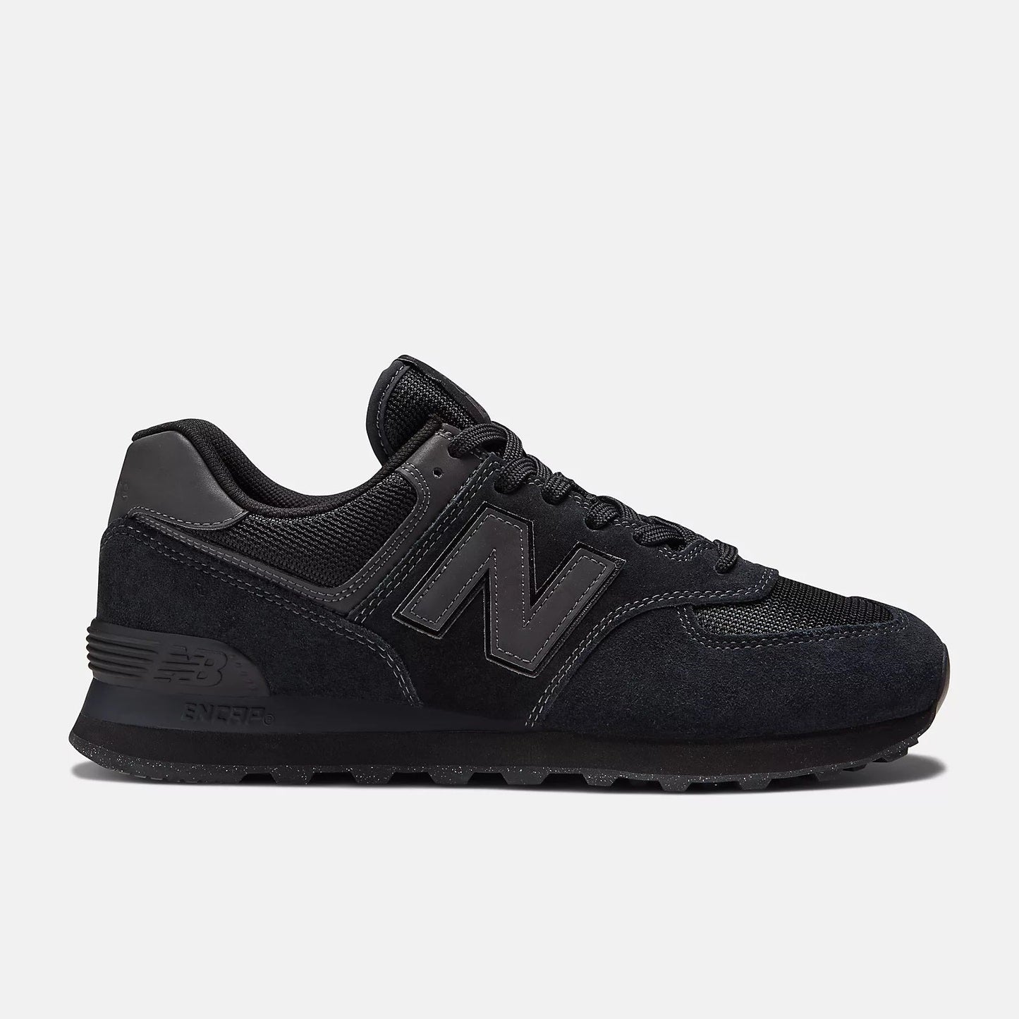 Women's Wide Fit New Balance ML574 Walking/Running Trainers - Exclusive ENCAP