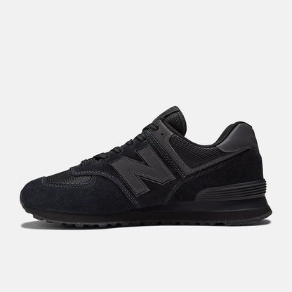 Women's Wide Fit New Balance ML574 Walking/Running Trainers - Exclusive ENCAP