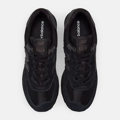 Women's Wide Fit New Balance ML574 Walking/Running Trainers - Exclusive ENCAP