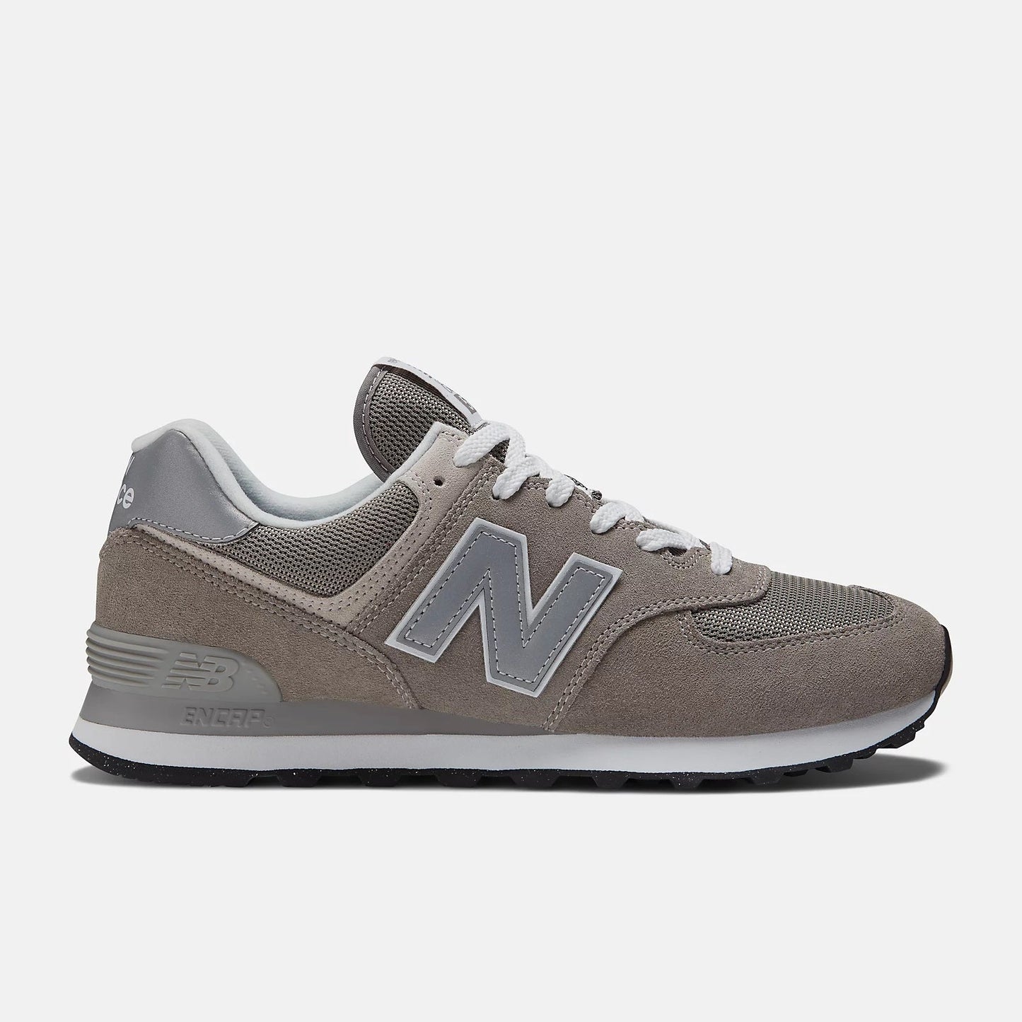 Men's Wide Fit New Balance ML574 Walking/Running Trainers - Exclusive ENCAP
