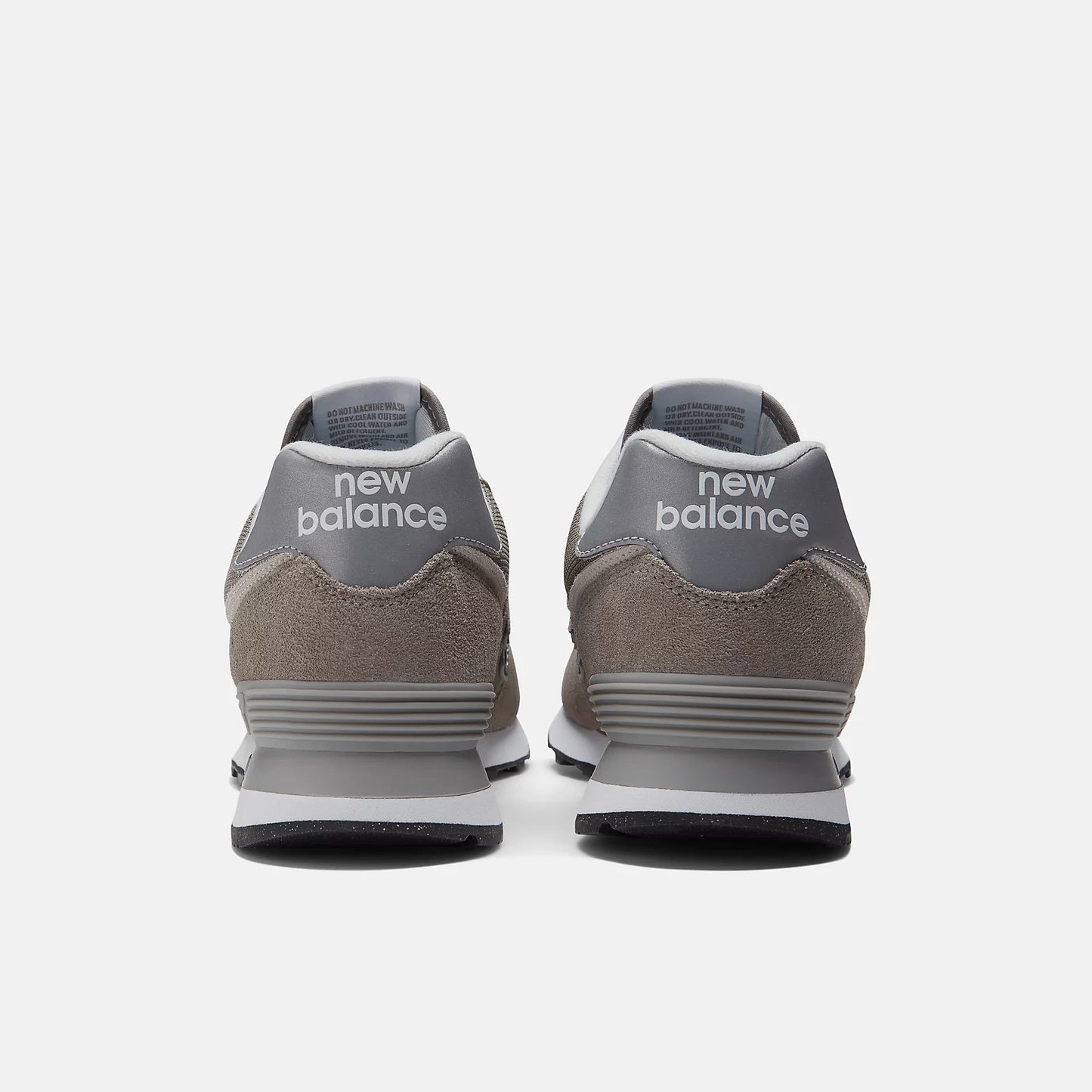Women's Wide Fit New Balance ML574 Walking/Running Trainers - Exclusive ENCAP
