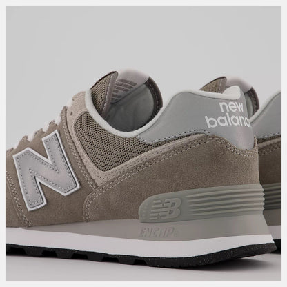 Men's Wide Fit New Balance ML574 Walking/Running Trainers - Exclusive ENCAP