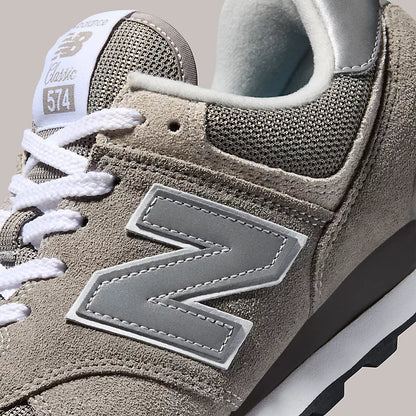 Women's Wide Fit New Balance ML574 Walking/Running Trainers - Exclusive ENCAP
