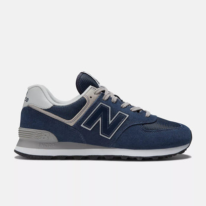 Women's Wide Fit New Balance ML574 Walking/Running Trainers - Exclusive ENCAP