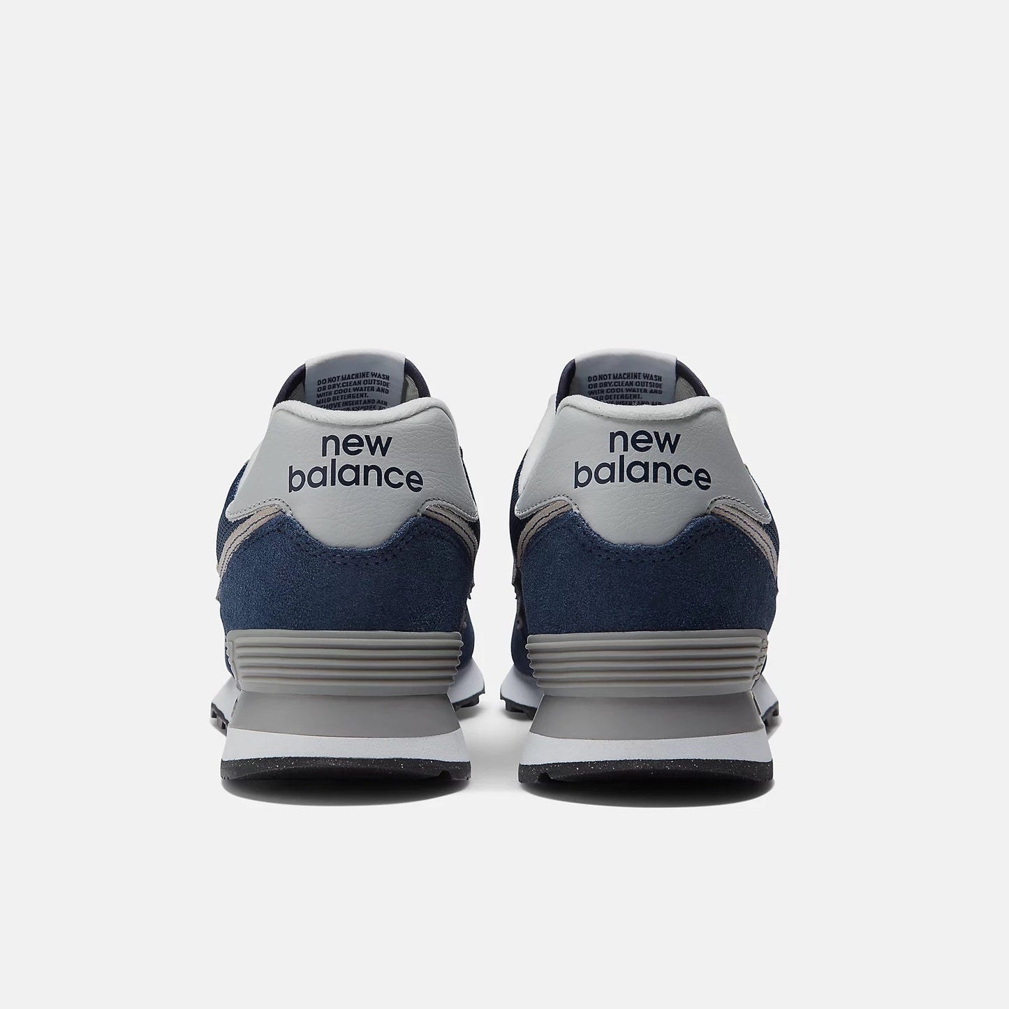 Women's Wide Fit New Balance ML574 Walking/Running Trainers - Exclusive ENCAP